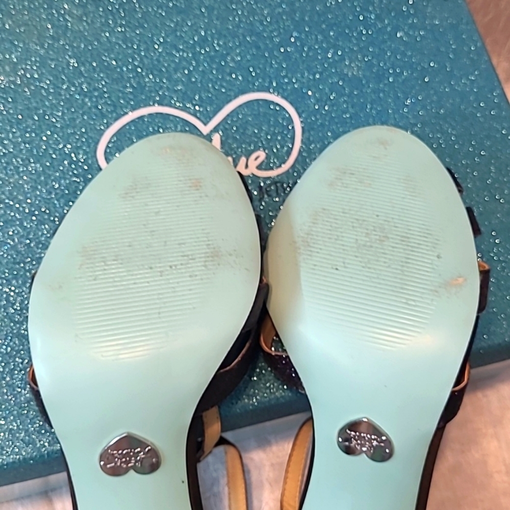 BETSEY JOHNSON SB-TEE SHOES - Picture 7 of 9